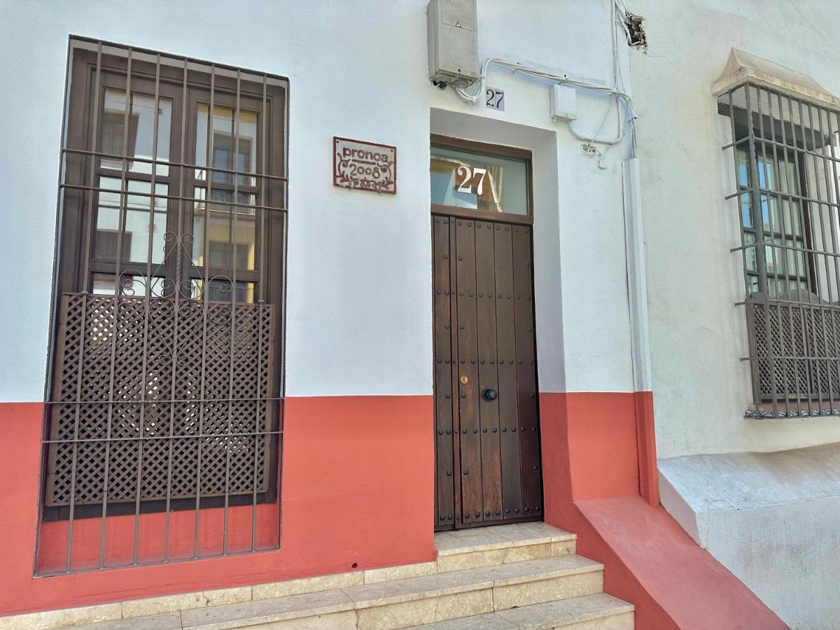 San Fernando 27 Atico Apartment Cordoba Exterior photo